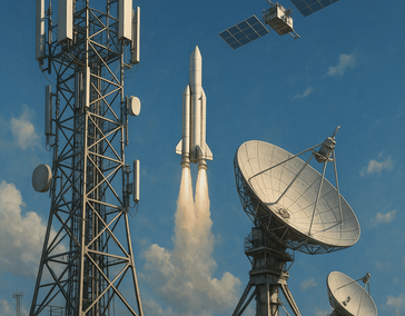 Телекоммуникационные и аэрокосмические технологии